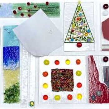 Fused Glass Day Course with Shonah Escombe