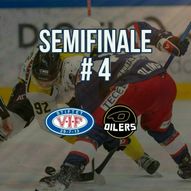 Semifinale #4, Vålerenga - Stavanger Oilers