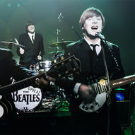 The Upbeat Beatles