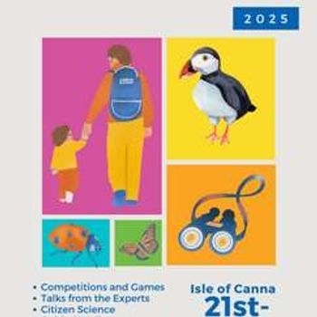 Isle of Canna NatureFest
