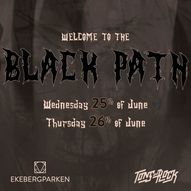 THE BLACK PATH - TORSDAG