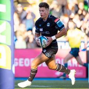 United Rugby Championship: Glasgow Warriors v Zebre Parma