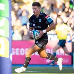 United Rugby Championship: Glasgow Warriors v Zebre Parma