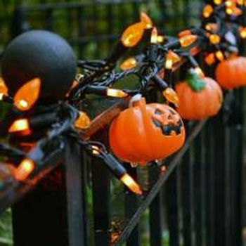 Halloween half-term