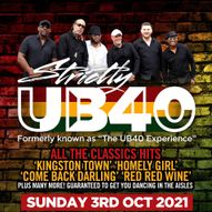 Strictly UB40