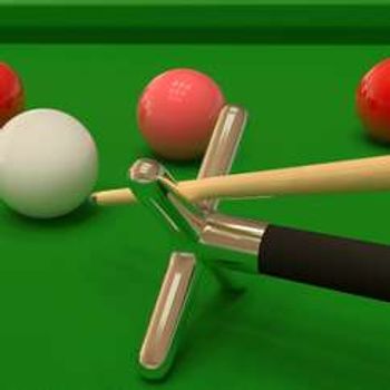 Home Nations Series: Open Snooker
