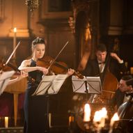 Piccadilly Sinfonietta: Vivaldi's Four Seasons by Candlelight