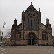 Guided Tours of Glasgow Cathedral