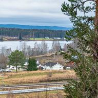 Skogstur til Eievarden