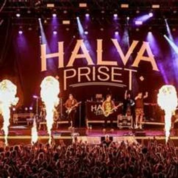 HALVA PRISET - utekonsert 1. juni 2024, Gamalostfestivalen 2024
