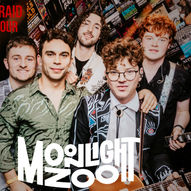 STAGED. Live! presents Moonlight Zoo + The Demographic + Craig Robertson @ The Tooth & Claw, Inverness