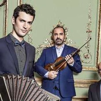 German Cornejo's Dance Company: Tango After Dark