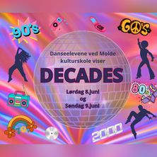 Decades show 3