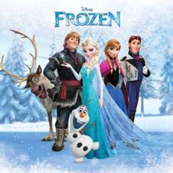 Frozen Sing-along