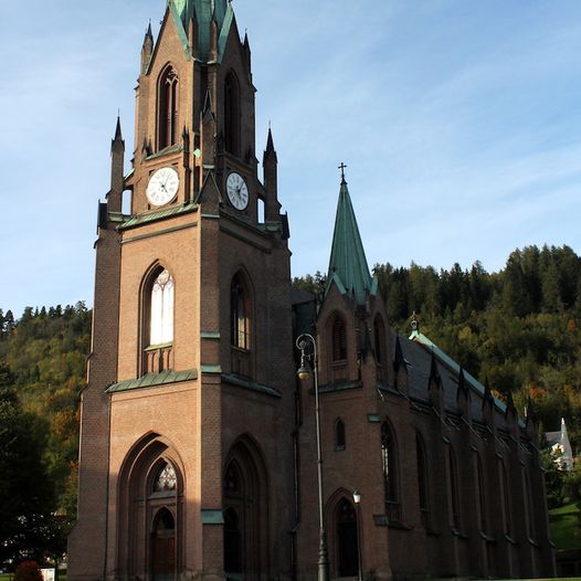 Bragernes Kirke