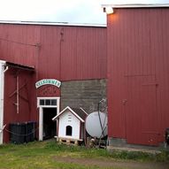 Nils-Pers gårdsmuseum Kveøy