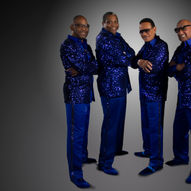 The Legendary Four Tops Live On Stage