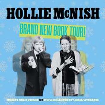 New Book Tour