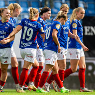 Vålerenga - Røa (Toppserien 2024)