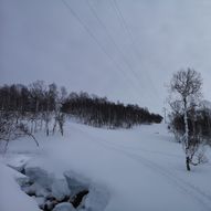 Akslene / Nautefjellet (724 moh)