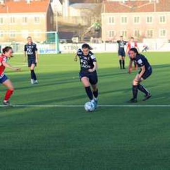 Toppserien 2024, Runde 9, Røa Dynamite Girls - Lyn