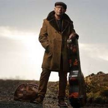 Intimkonsert med Jonas Fjeld - UTSOLGT