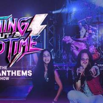 Nothing But a Good Time - The Rock Anthems Show