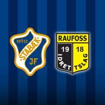 OBOS-ligaen 2024: Stabæk Fotball - Raufoss