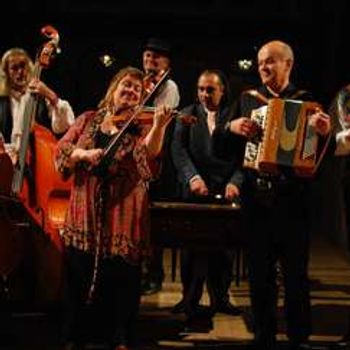 Gjertruds sigøynerorkester - Ogna Gje Jazz!-festival- @ Ogna Scene
