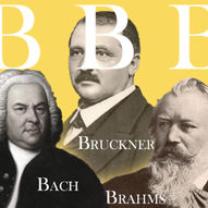 Bach, Brahms og Bruckner 