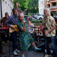 HAUSMANIA// Slippfest MT Hammed: Ska’kkjørt
