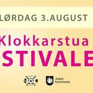 Klokkarstua Festivalen 3. august 2024