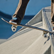 Kirkebygda skatepark