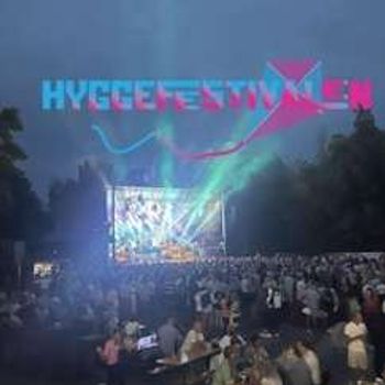 Fredagspass - Hyggefestivalen 2025