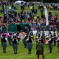 World Pipe Band Championships