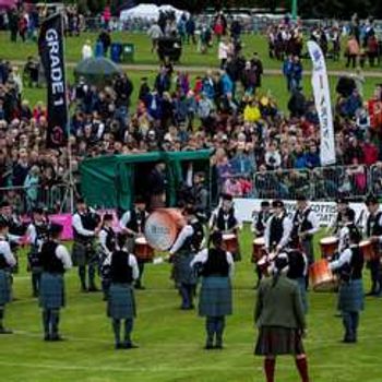 World Pipe Band Championships