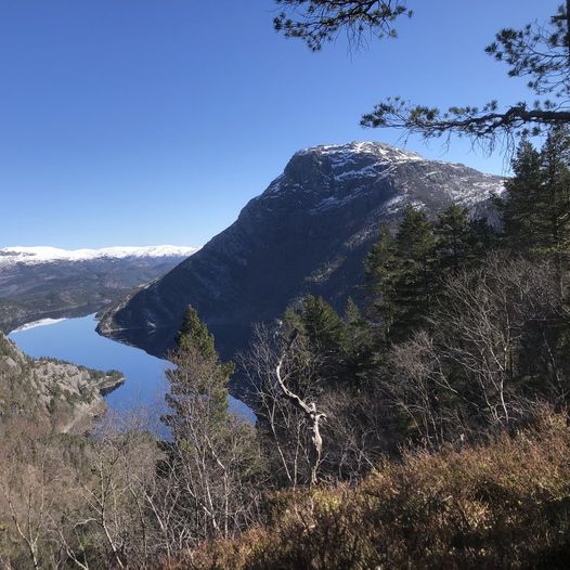 Knappstad - Jettegryte - Urrabben - Storfurua - Øyraskora - Knappstad