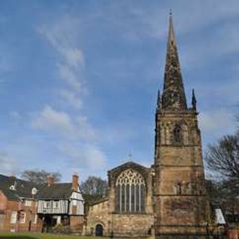 Heritage Sundays Guided Tours: St Mary de Castro Church