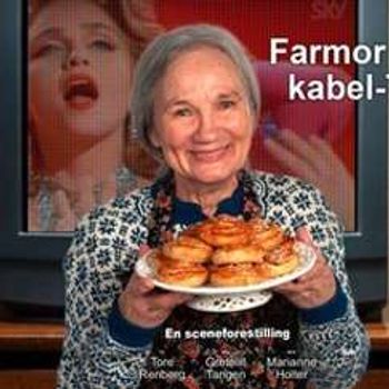 Farmor har kabel-TV - Ekstraforestilling