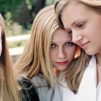 THE VIRGIN SUICIDES - 2/4 KL. 18:00