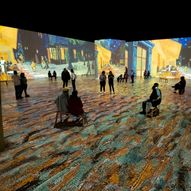 Beyond Van Gogh - The Immersive Experience