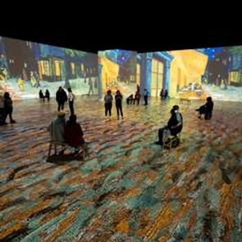 Beyond Van Gogh - The Immersive Experience