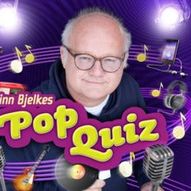 Finn Bjelkes pop quiz