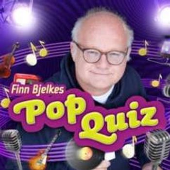 Finn Bjelkes pop quiz