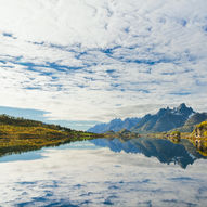 Overgangstur på Hinnøya