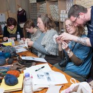 Shetland Wool Week