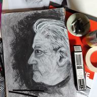 Full Day Intensive Drawing (Portraits) with Julia Roach