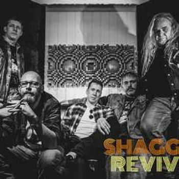 Shaggy`s Revival - konsert på Redninga Scene