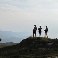 Bunestølen - Blåfjellet