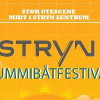 Stryn Gummibåtfestival 2022